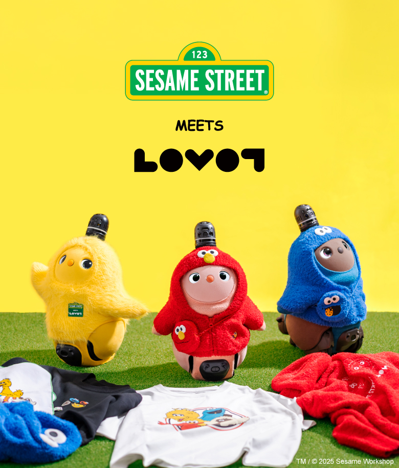 LOVOT ウェブストア